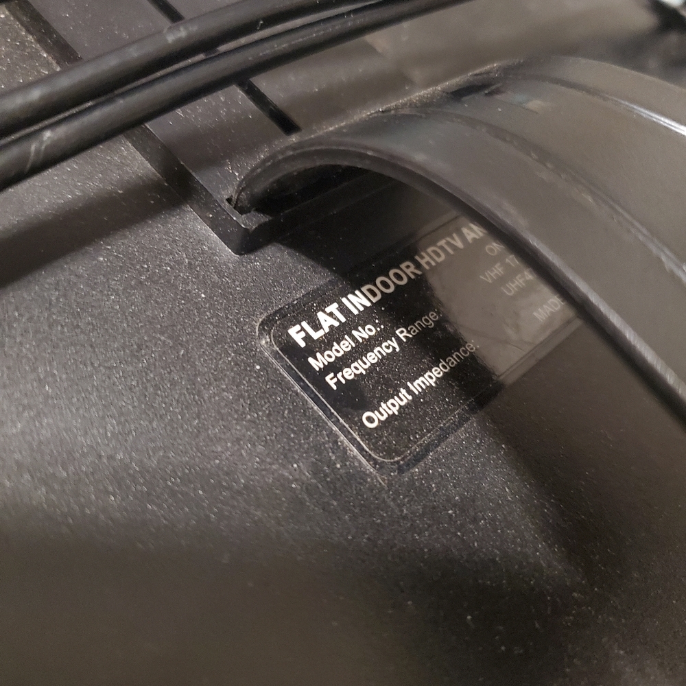 flat indoor hdtv antenna on17ch002